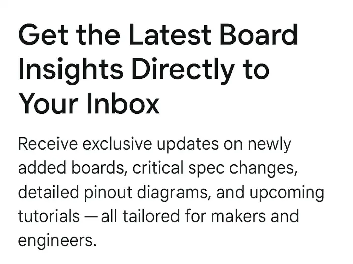Subscribe to our newsletter